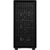 Fractal design north - momentum edition midi tower behuizing (zwart houtkleur | 2x usb-a | 1x usb-c | tempered glass)