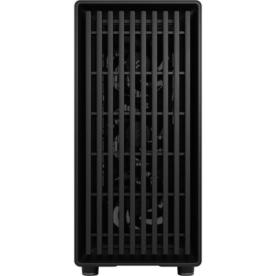 Custodia midi tower Fractal design north momentum edition (quercia nera | 2x USB-A | 1x USB-C | vetro temperato)