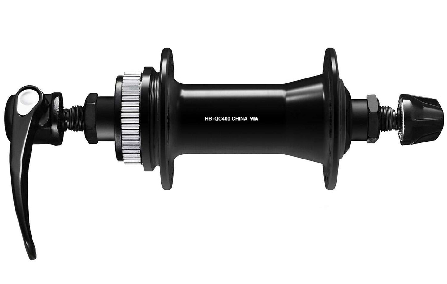 Mozzo anteriore Shimano HB-QC400 con bloccaggio centrale