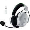 Razer blackshark v3 pro bianco per xbox cuffie da gioco over-ear (bianco nero)