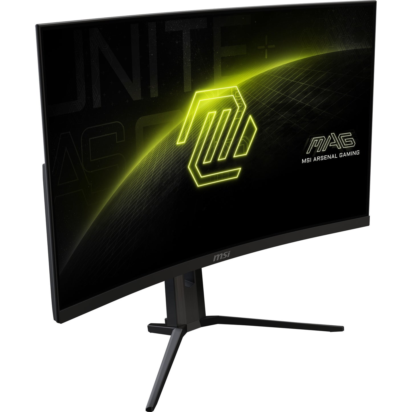 Monitor gaming curvo msi mag 321cupdf 31.5 4k uhd (negro, 2x hdmi, display port, usb-c, 160 hz 320 hz)