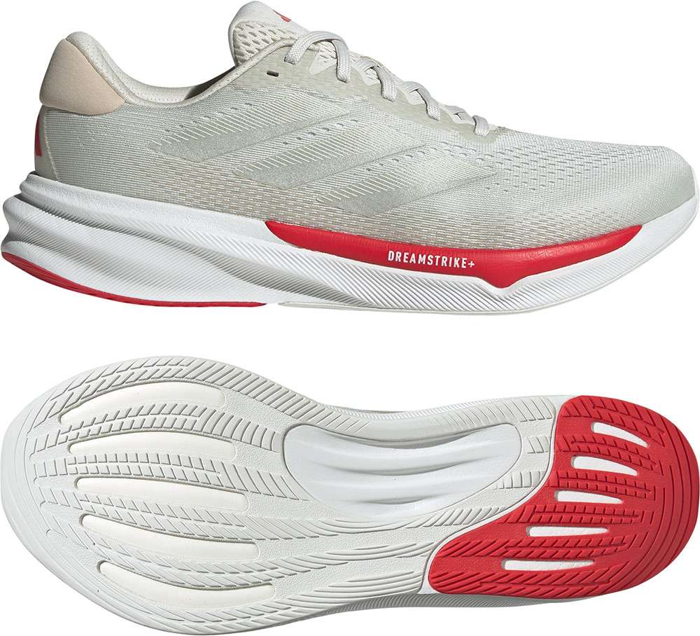 Adidas supernova stride 2 - running shoes