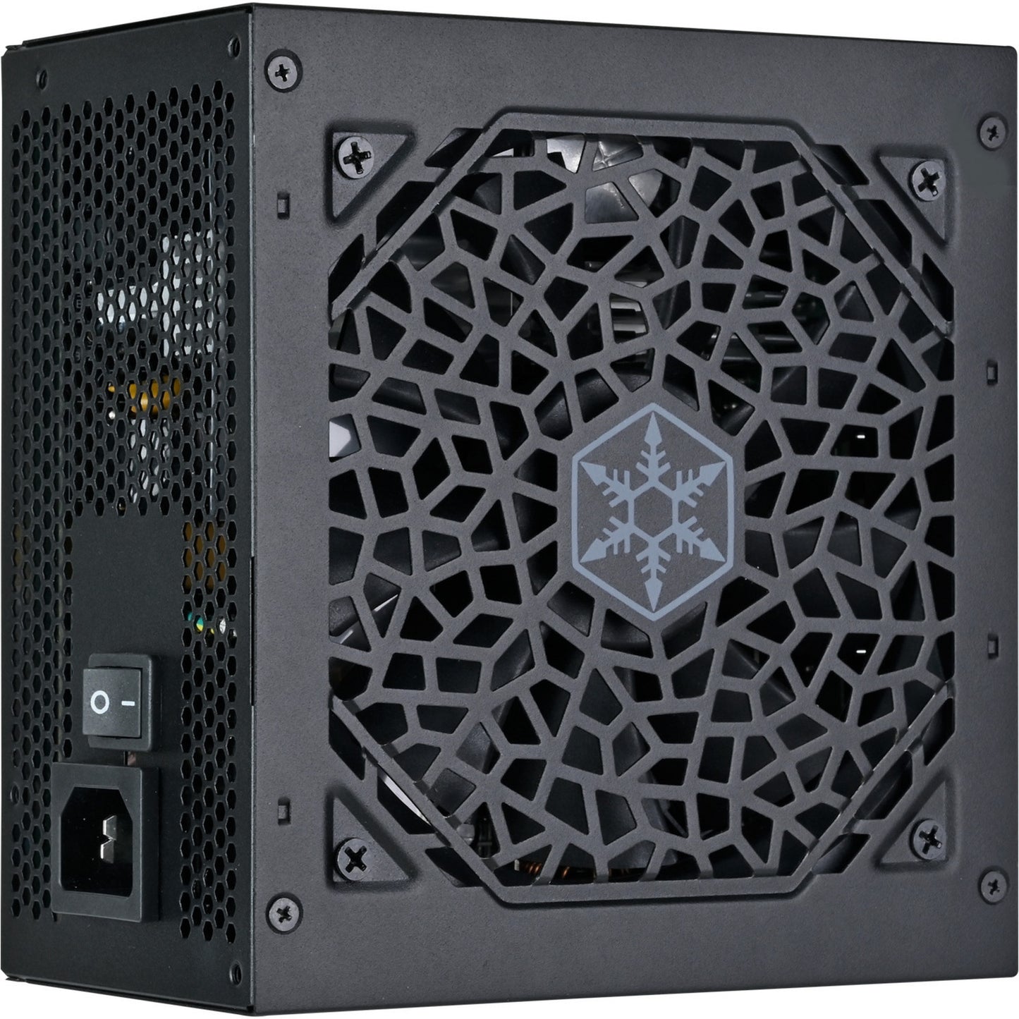 Alimentatore modulare Silverstone triton 750rz da 750 watt (nero, 1x 12v-2x6, 3x pcie)