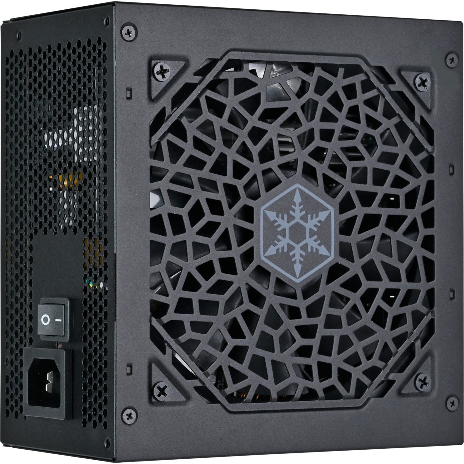 Alimentatore modulare Silverstone triton 750rz da 750 watt (nero, 1x 12v-2x6, 3x pcie)