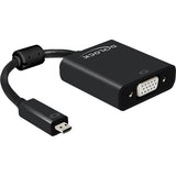 Delock Micro-HDMI to VGA - afbeelding 1
