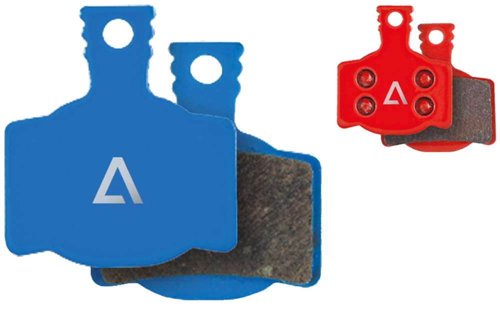 Acid disc pads for magura mt2 mt4 mt6 mt8