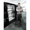 Wera 2go 3 gereedschapsbox (zwart)