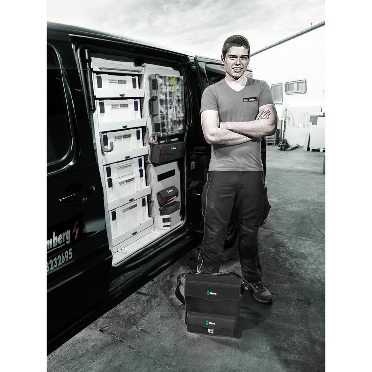 Wera 2go 3 tool box