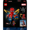 LEGO Super Heroes 76326 Iron Spider-Man Bustio