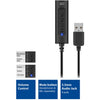 Act Connectivity USB-A Scheda audio esterna