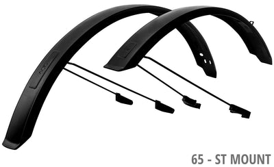 Juego de guardabarros Acid 29 2.0