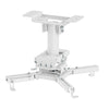 Neomounts cl25-530wh1 beamer plafondbeugel plafondhouder (wit)