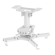 Neomounts cl25-530wh1 beamer plafondbeugel plafondhouder (wit) - afbeelding 4