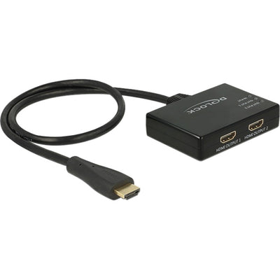 Delock 1x HDMI en> 2x HDMI