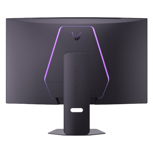 Monitor da gioco curvo LG Ultragear 37G800A-B 37 4K UHD (Nero, 2x HDMI, Display Port, USB-A, USB-C, 165Hz)