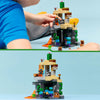 Lego minecraft zombiekerker speelgoed voor kinderen en gamers vanaf 8 jaar - 21587