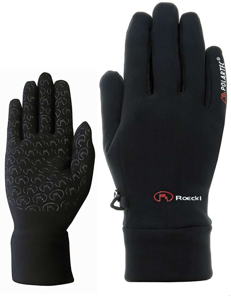 Roeckl deportes pino jr. - guantes de invierno para niños