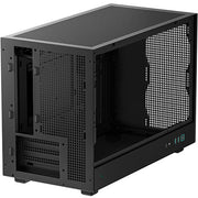 Carcasa mini torre Deepcool ch260 (negra | 2x USB-A | 1x USB-C | vidrio templado) - afbeelding 7