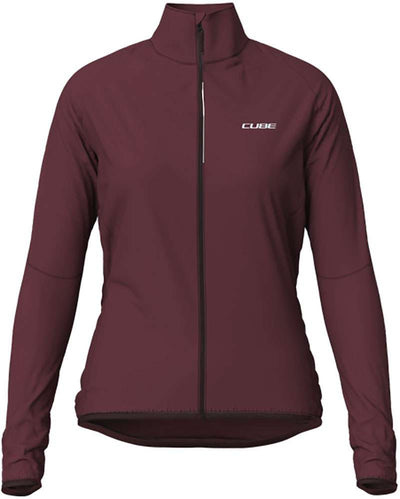 Cube cmpt - cortavientos para mujer