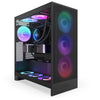 Refrigeración por agua NZXT Kraken Elite 420 RGB (negro)