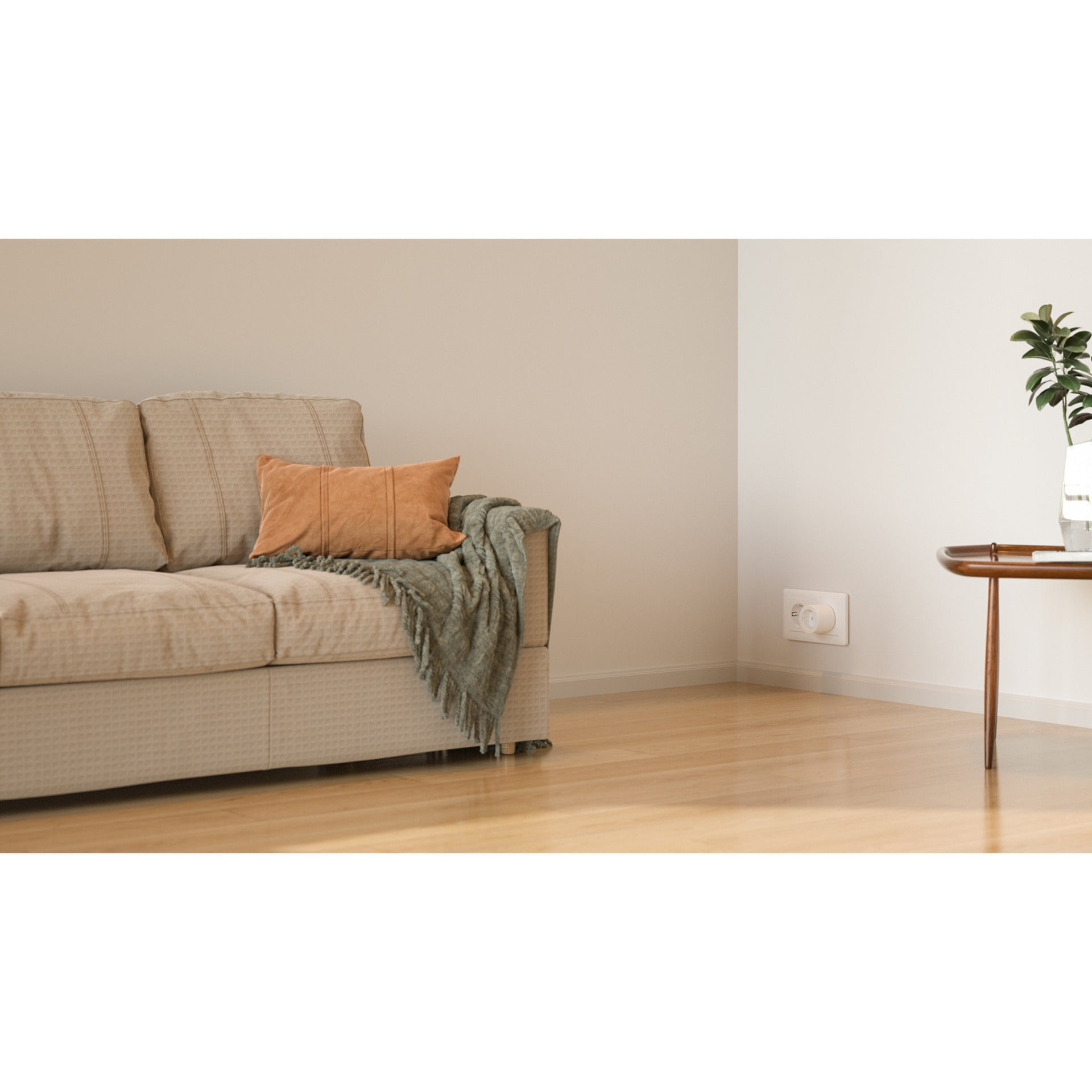 Imou ce2p smart plug (4 pezzi) spina (bluetooth 5.0, materia)