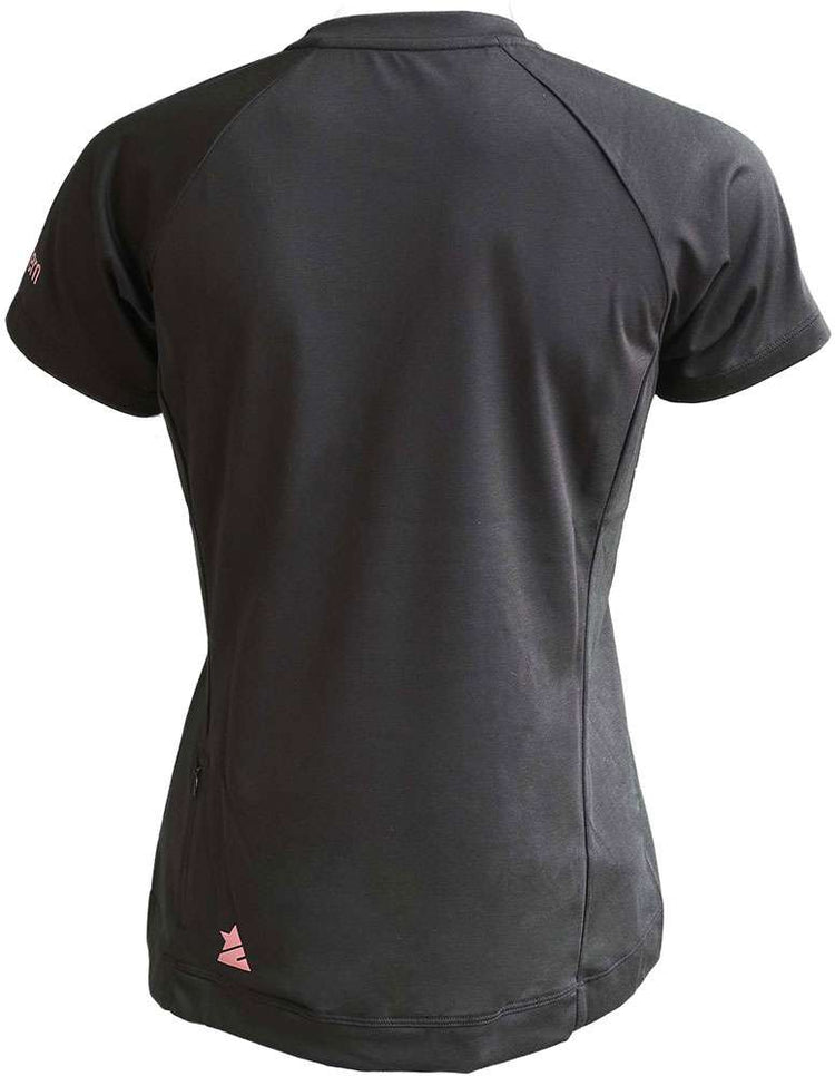 Zimtstern pureflowz - maillot mtb mujer