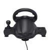 Volante da corsa Trust GXT 289 MOVI (nero, PC, Xbox Series X S, Switch, Playstation 4)
