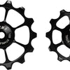 Cema Deraaleur Swies Alu Sram Eagle 12V-RVS-Zwart