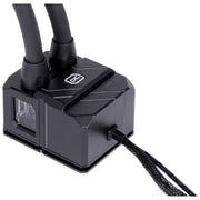Alphacool eisbär pro aurora 360 waterkoeling (zwart) - afbeelding 5