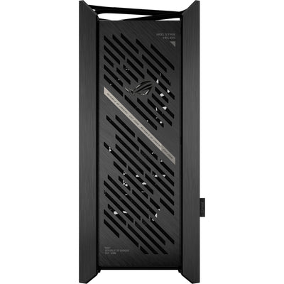 Caja Midi Tower Asus ROG Strix Helios II GX601S (Negro | 4x USB-A | 2x USB-C | RGB | Vidrio templado)