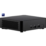Asus nuc 14 pro slim kit rnuc14rvku700002i barebone (zwart | core ultra 7 155h | arc graphics) - afbeelding 1
