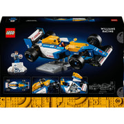 Lego icons williams racing fw14b en nigel mansell formule 1 auto - 10353 - afbeelding 6