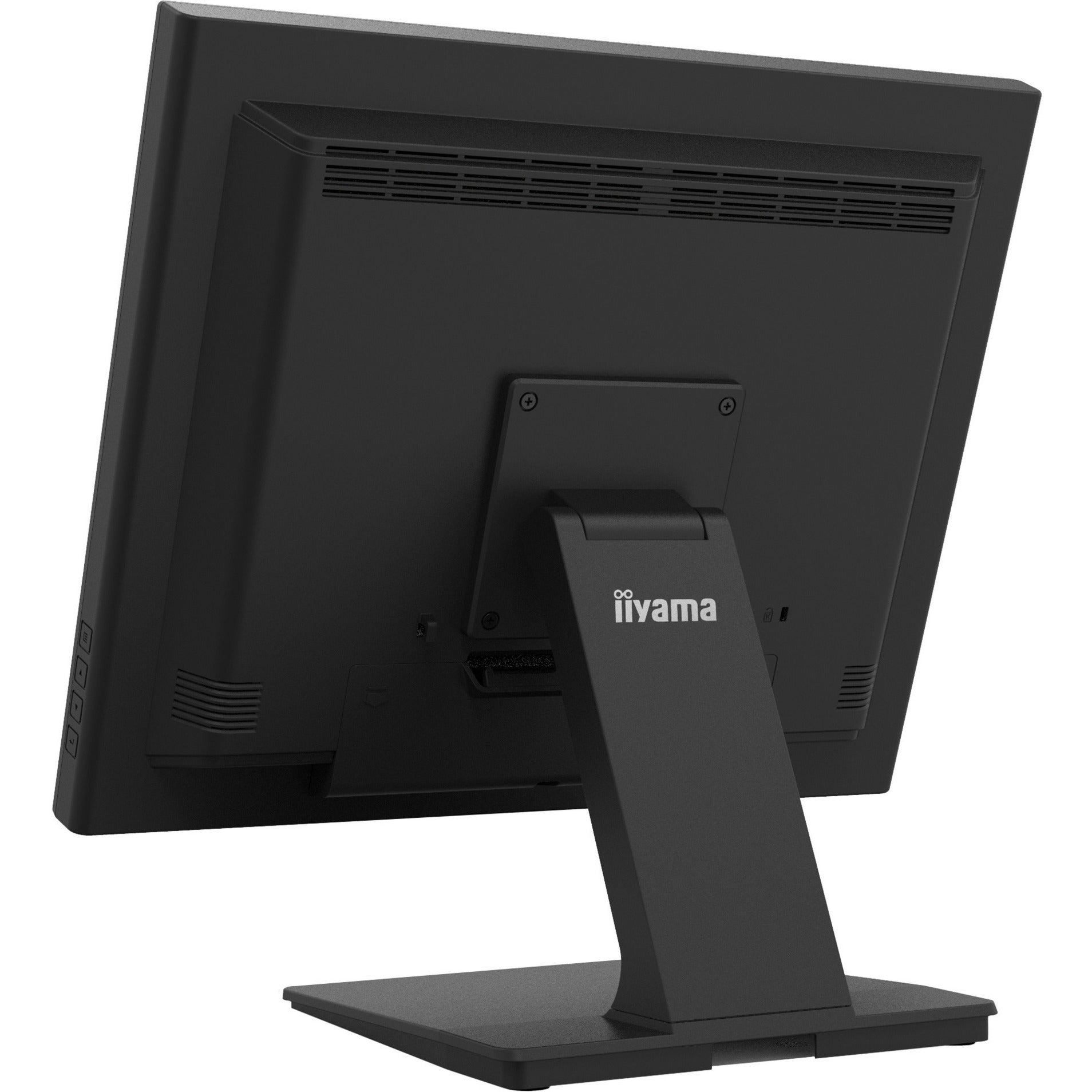 Monitor touchscreen Iiyama prolite t1931sr-b2s 19 (nero, vga, hdmi, displayport, audio, touchscreen)