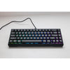 Ducky ProjectD Tinker 65 con QMK VIA