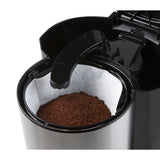 Domo koffiezet met timer en display do708k koffiefiltermachine (zwart, 1,5 liter) - afbeelding 6