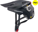 Cratoni wildcat mips - youth mtb helmet - afbeelding 1