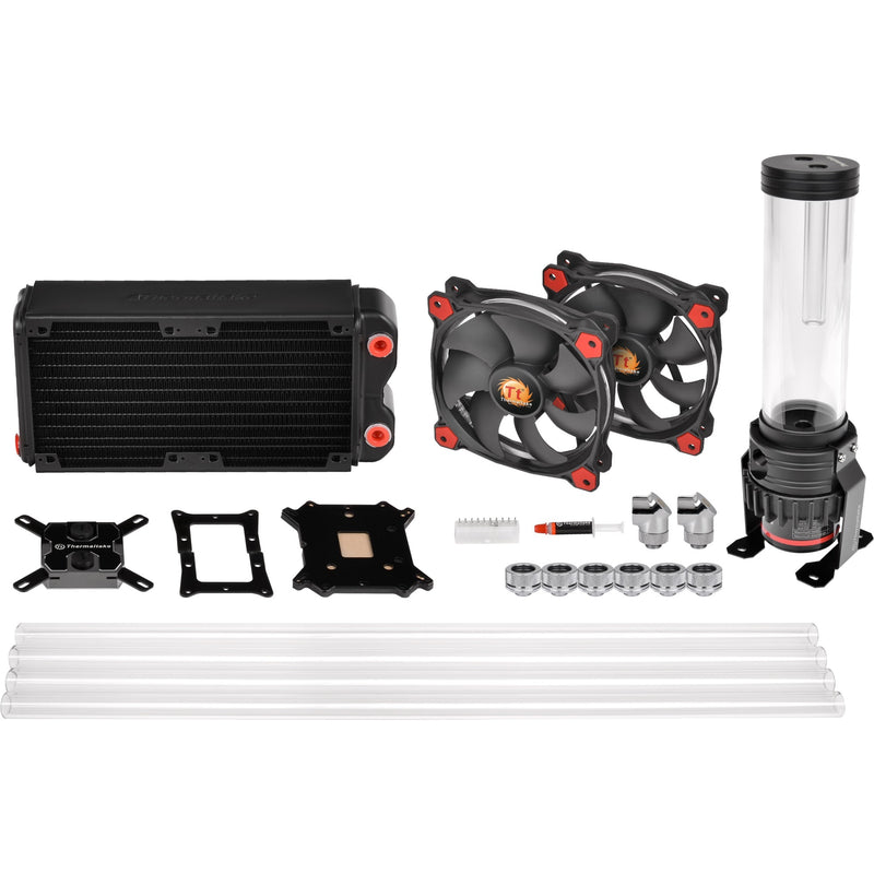 Thermaltake Pacific Gaming RL240 D5 Tubo rigido per il raffreddamento ad acqua Ki