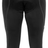 Vaude active 3 4 - mallas con almohadilla