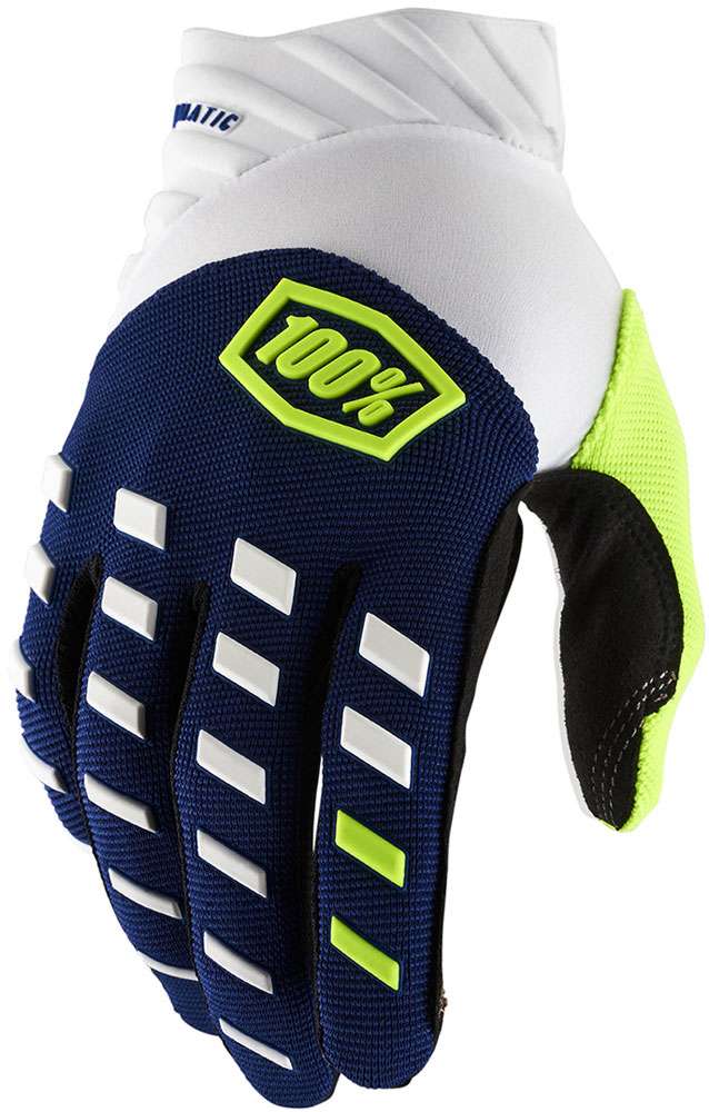 100% airmatic - guanti da mtb