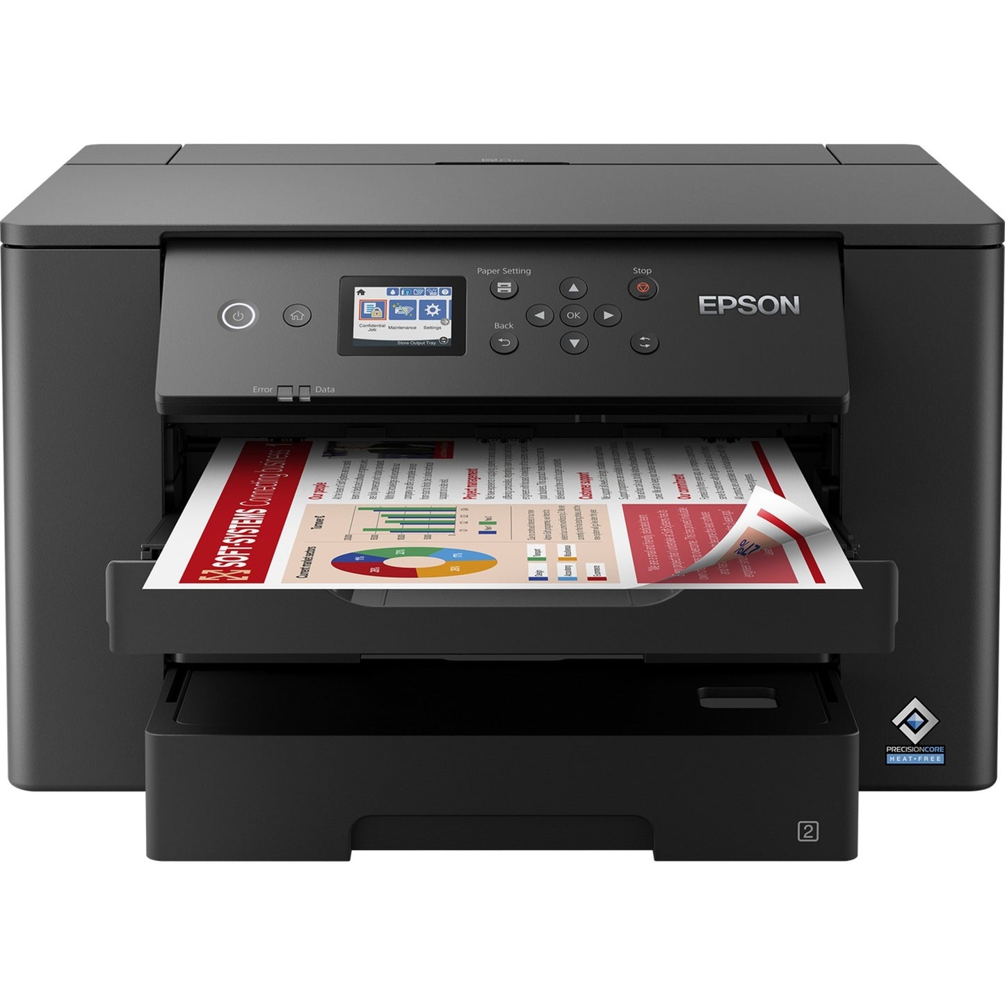 Fuerza laboral de Epson WF-7310DTW