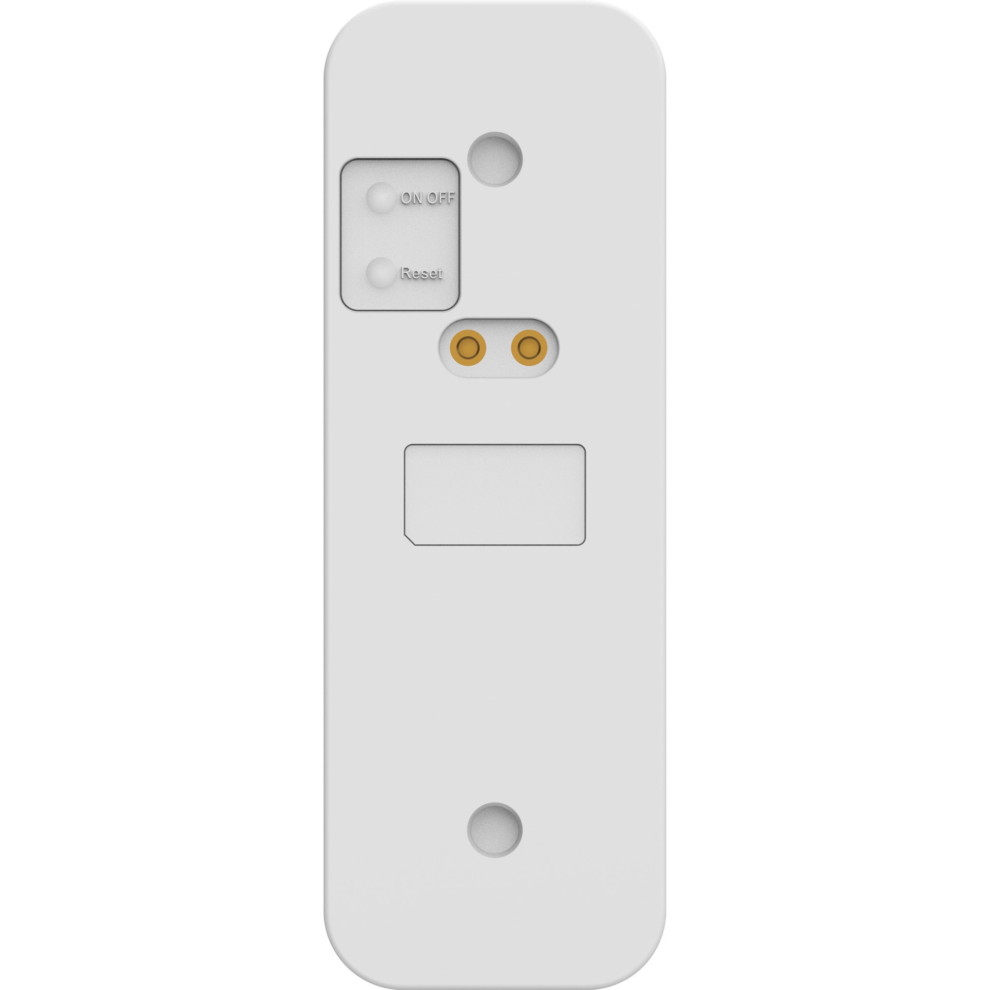 Trust doorcam-3000 timbre con cámara WiFi inteligente (blanco negro, WiFi 2,4 GHz)