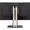 Monitor Viewsonic VP3256-4k 31.5 (negro (mate), 2x HDMI, 1x display port, USB-A, USB-B, USB-C)