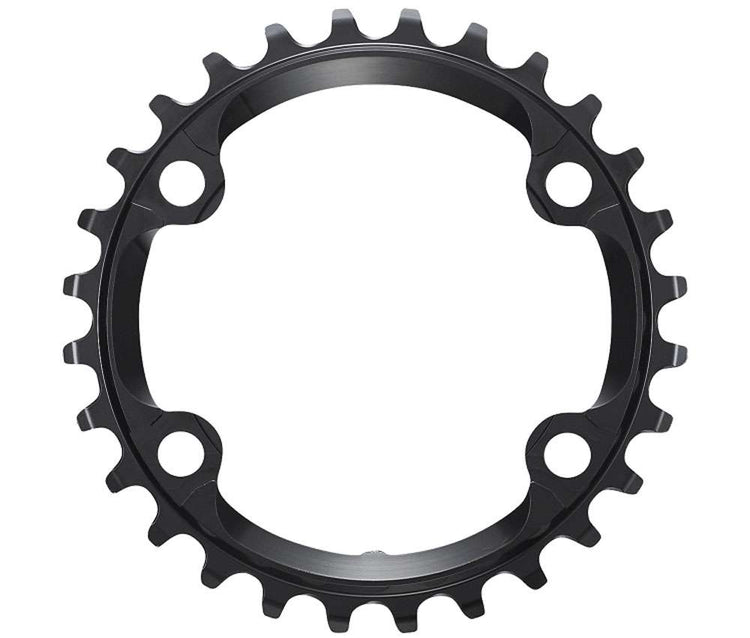 Shimano xtr fc-m9100 m9120 2x12-speed chainring