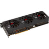 Tarjeta gráfica Powercolor Radeon RX 9070 XT Reaper 16GB GDDR6 (negro, RDNA4, GDDR6, 3x Display Port, 1x HDMI)