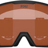 Bliz spark arancione - maschera da sci