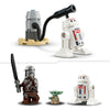Lego Lego Star Wars 75410 Mando e Grogu's N-1 Starfighter