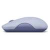 Mouse Bluetooth silenzioso Lenovo 350 (lilla, 2400 dpi, Bluetooth® 5.3)