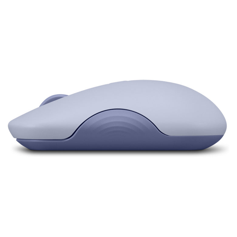 Mouse Bluetooth silenzioso Lenovo 350 (lilla, 2400 dpi, Bluetooth® 5.3)