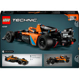 Lego technic neom mclaren formula e racewagen - 42169 - afbeelding 8
