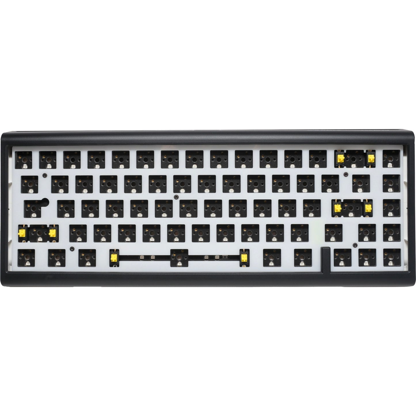 Ducky ProjectD Tinker 65 con QMK VIA